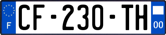 CF-230-TH