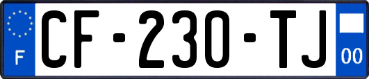 CF-230-TJ