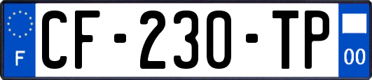 CF-230-TP