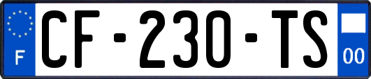 CF-230-TS