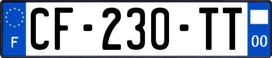 CF-230-TT