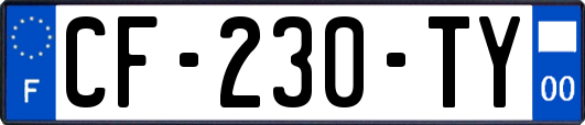 CF-230-TY