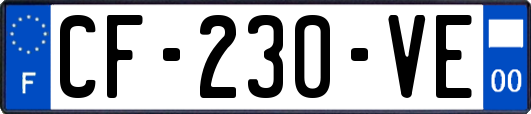 CF-230-VE