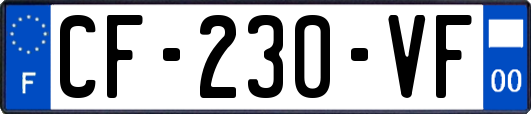CF-230-VF