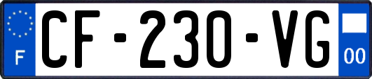 CF-230-VG