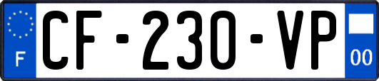 CF-230-VP