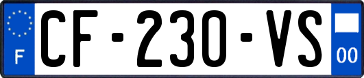 CF-230-VS