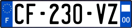 CF-230-VZ