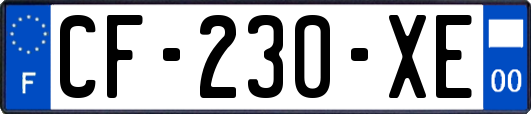 CF-230-XE
