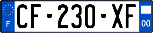 CF-230-XF