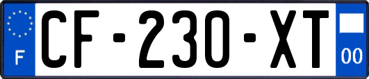 CF-230-XT