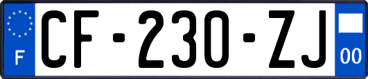 CF-230-ZJ