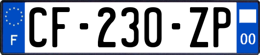 CF-230-ZP