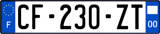 CF-230-ZT