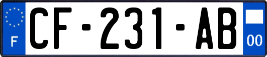 CF-231-AB