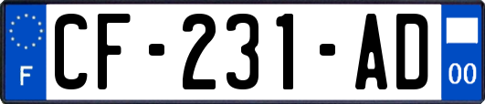 CF-231-AD