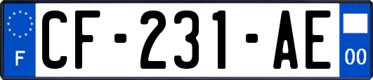 CF-231-AE