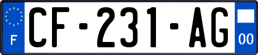 CF-231-AG