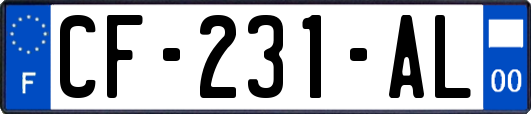 CF-231-AL