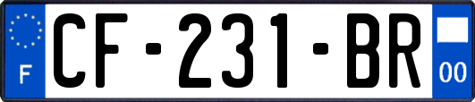 CF-231-BR