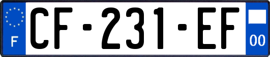 CF-231-EF