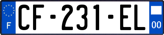 CF-231-EL