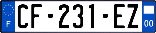 CF-231-EZ