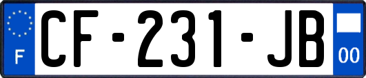 CF-231-JB