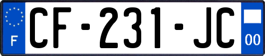 CF-231-JC