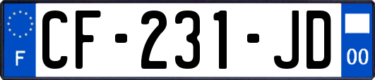 CF-231-JD