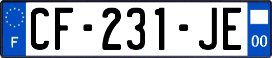 CF-231-JE
