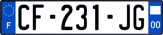 CF-231-JG