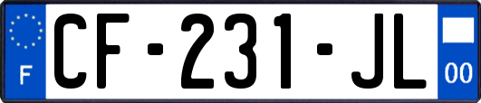 CF-231-JL