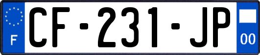 CF-231-JP