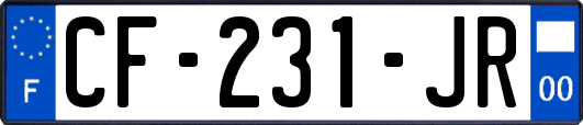 CF-231-JR