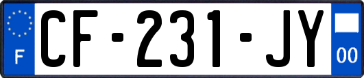 CF-231-JY