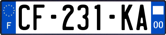CF-231-KA