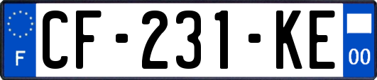 CF-231-KE