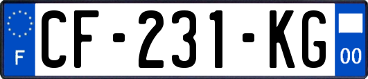 CF-231-KG