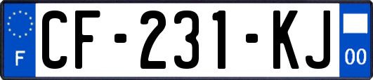 CF-231-KJ