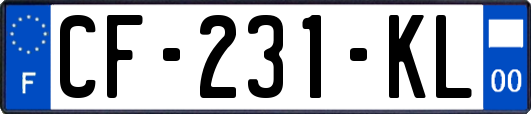 CF-231-KL