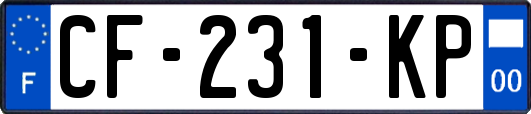 CF-231-KP