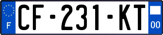 CF-231-KT