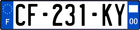 CF-231-KY