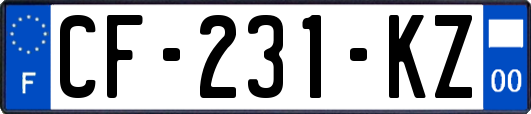 CF-231-KZ