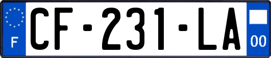 CF-231-LA
