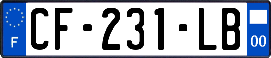 CF-231-LB