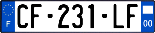 CF-231-LF