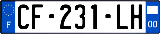 CF-231-LH