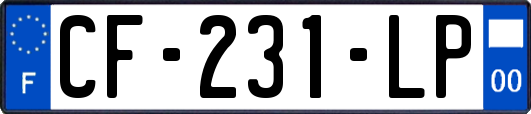 CF-231-LP